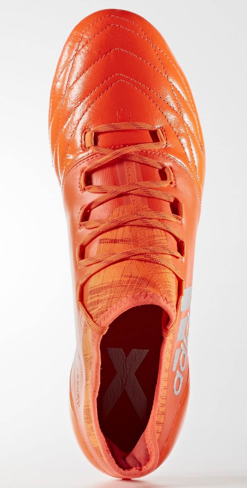 Rote Next Gen Adidas X 2016 2017 K Leder Fu ballschuhe geleakt